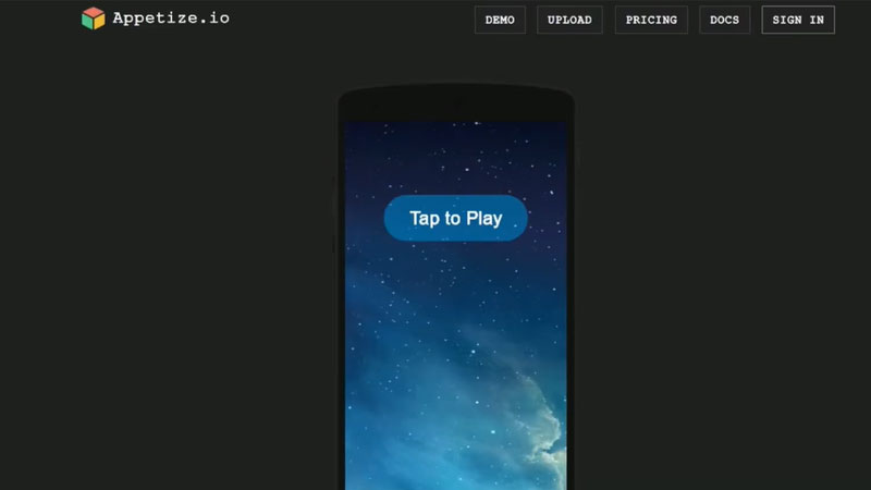 iphone app emulator mac download